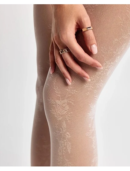 Gabriella pančuchy 1243 Doris 30 den 2-4