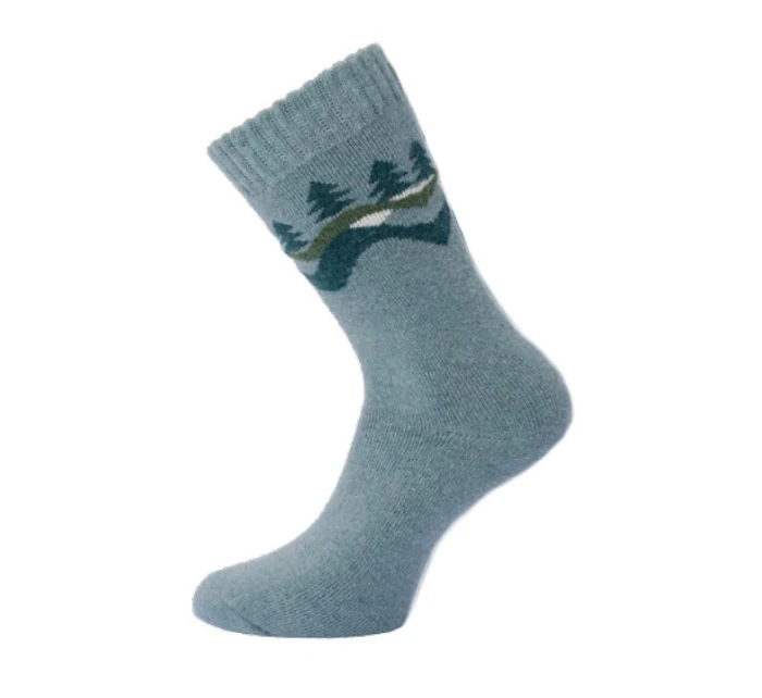 WiK 21457 Vlnené ponožky 39-46