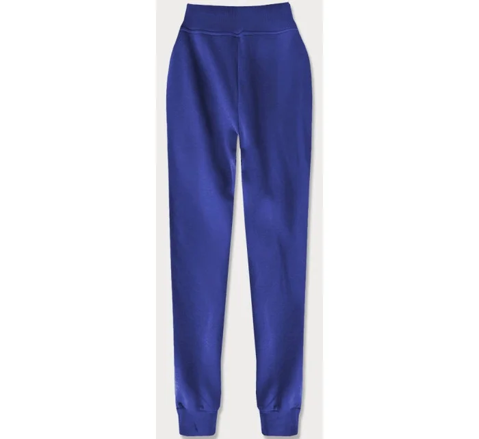 Tepláky v chrpovej farbe (CK01-15)