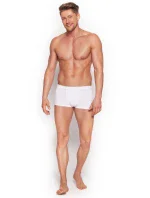 Pánske boxerky 34325 00x white - HENDERSON