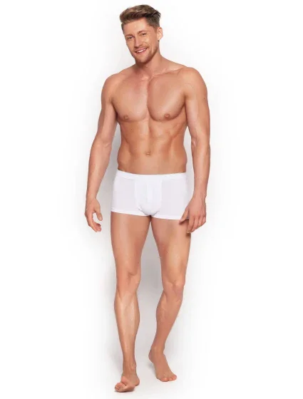Pánske boxerky 34325 00x white - HENDERSON