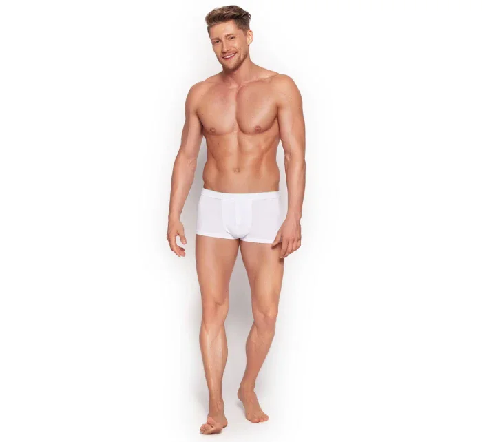 Pánske boxerky 34325 00x white - HENDERSON