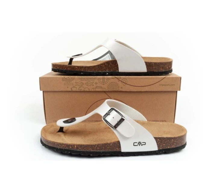 Eco W 001 dámské žabky model 21165283 - CMP Eco W 001 dámské žabky model 21165283 - CMP