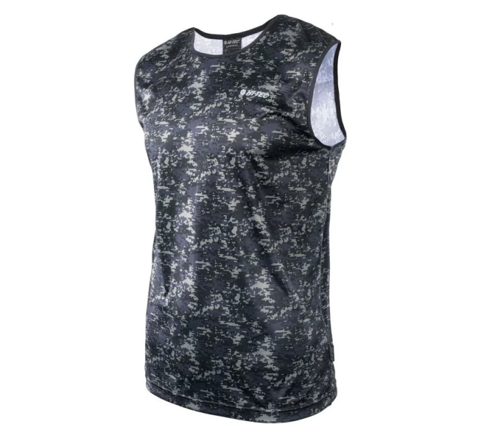 Męska koszulka bez  III model 21358572 - Hi-Tec