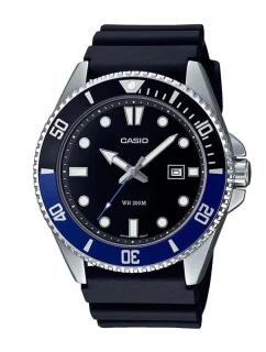 Pánske hodinky CASIO MDV-107-1A2VEF + BOX