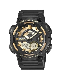 CASIO AEQ-110BW-9AVDF Pánske hodinky + BOX