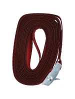 PREPRAVNÝ UPEVŇOVACÍ POPRUH S NAPÍNAČOM A GUMAMI 5KS DUNLOP