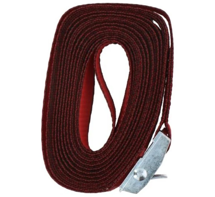 PREPRAVNÝ UPEVŇOVACÍ POPRUH S NAPÍNAČOM A GUMAMI 5KS DUNLOP