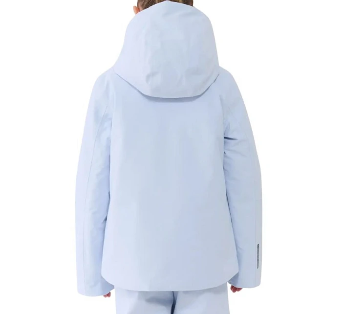 Dievčenská lyžiarska bunda 4F F0817 svetlo fialová 4FJWAW25TTJAF0817 52S