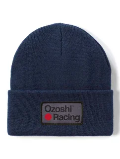 Čiapka Ozoshi Heiko OWH20CFB004 navy blue
