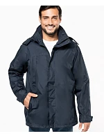 K 657 3v1 parka model 22510530 black - Kariban K 657 3v1 parka model 22510530 black - Kariban