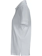SOL'S Pacific Women Dámske polo tričko z hrubej bavlny 25.4440 pure grey SOL'S Pacific Women Dámske polo tričko z hrubej bavlny 25.4440 pure grey