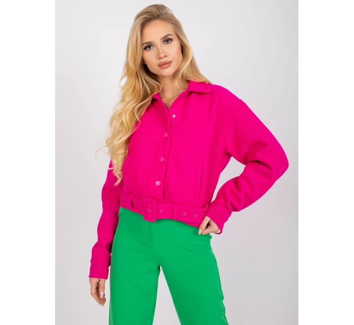 FE KR bunda 5689.32P fuchsiová