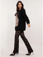 MI BL mikina M4087.17X čierna MI BL mikina M4087.17X čierna