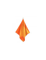 Zwoltex Gym Bench Towel Energy AB oranžová/žltá