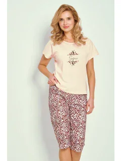 3320 DÁMSKE PYŽAMO CHRISSY S-XL