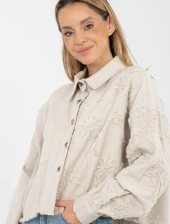 džínsová bunda model 223791 Rue Paris