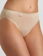 Dámske nohavičky Basic + Tai 2P telové - Sloggi