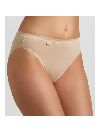 Dámske nohavičky Basic + Tai 2P telové - Sloggi