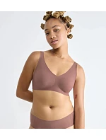 sloggi ZERO Feel 2.0 Bralette - BROWN - SLOGGI BROWN - SLOGGI sloggi ZERO Feel 2.0 Bralette - BROWN - SLOGGI BROWN - SLOGGI
