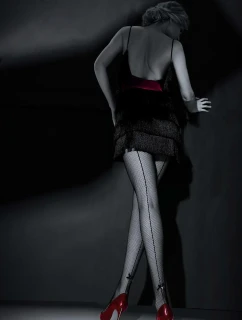 Dámské punčochové kalhoty   14 model 19927147 - Knittex