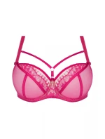 Dámska podprsenka 496 Paradise amaranth - GORSENIA