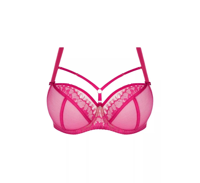 Dámska podprsenka 496 Paradise amaranth - GORSENIA