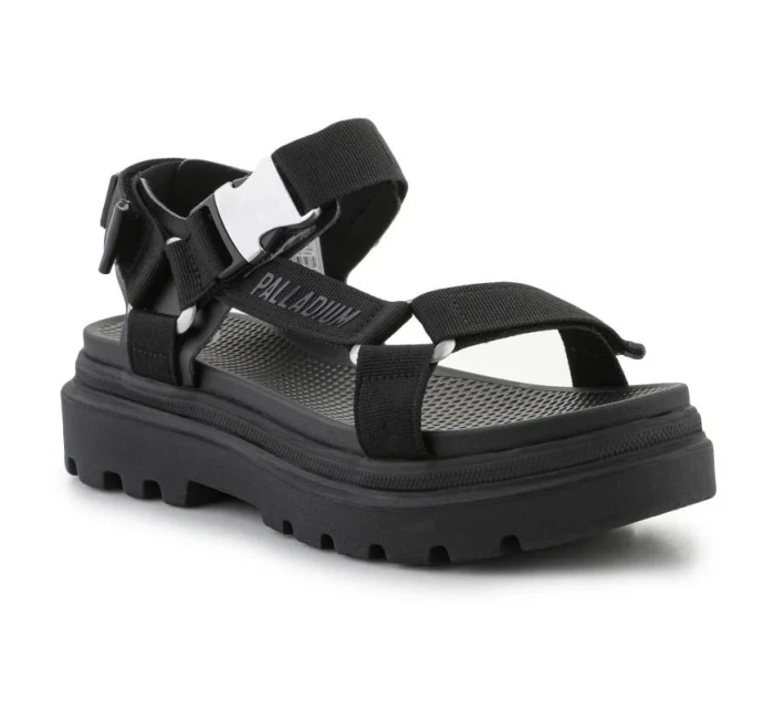 Sandále Palladium Pallacruise Strap Black W 97465-001-M