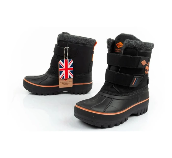 Sněhové boty Cooper Jr model 20535621 - Lee