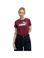 Puma Ess No.1 Logo Tee W 682371 96 tričko Puma Ess No.1 Logo Tee W 682371 96 tričko