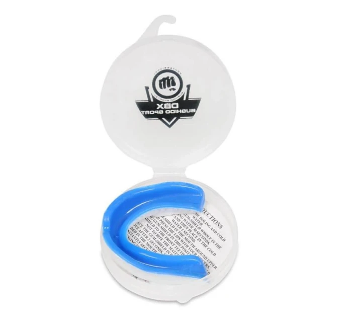 chránič + krabička bílá a modrá | model 21437995 - DBX Bushido