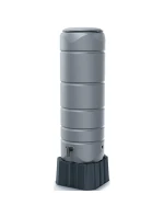 Nádrž na dažďovú vodu SET 110L VUELTA SMOOTH GRAY detské