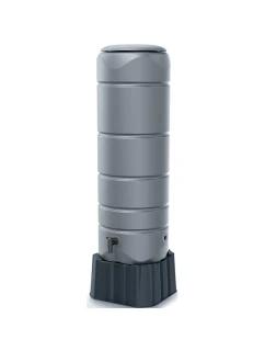 Nádrž na dažďovú vodu SET 110L VUELTA SMOOTH GRAY detské
