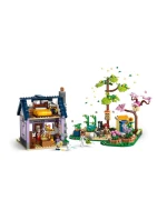 LEGO FRIENDS 42669 Včelársky domček a kvetinová záhrada