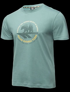 Pánské tričko s krátkým rukávem model 22055148 SP