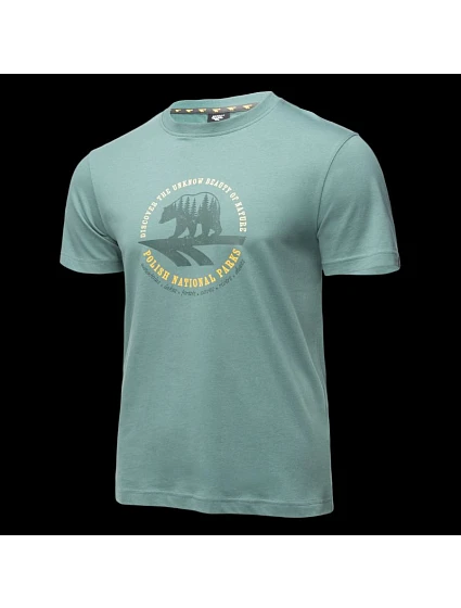 Pánske tričko s krátkym rukávom HORAL SP