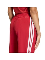 Dámské kalhoty Train Essentials 3Stripes Woven červené model 22160598 dámské - ADIDAS