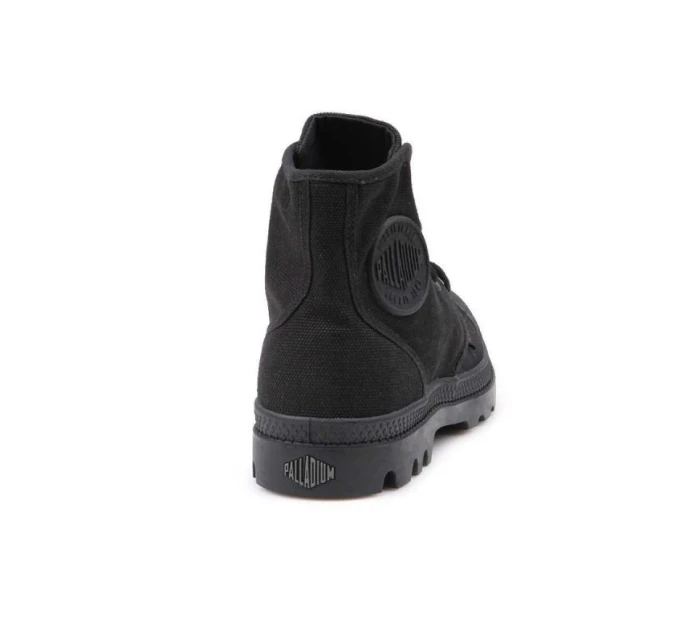 Dámské boty Pampa HI W model 16023164 - Palladium Dámské boty Pampa HI W model 16023164 - Palladium