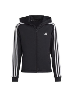 Detská mikina TR-ES 3 Stripes FZH Jr. HR5792 - ADIDAS