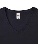 LadyFit Iconic 150 VNeck T Dámské tričko s výstřihem do V model 22430332 white - Fruit of the Loom
