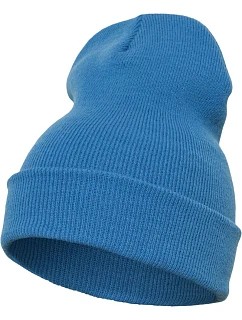 Dlouhá pletená čepice blue model 22478665 - Flexfit