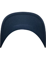 6 panelová kšiltovka z bio bavlny navy model 22537037 - Flexfit 6 panelová kšiltovka z bio bavlny navy model 22537037 - Flexfit