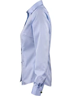 J.Harvest & Frost 01 Regular Women Nežehlivá halenka s dlouhým rukávem sky blue model 22454208 J.Harvest & Frost 01 Regular Women Nežehlivá halenka s dlouhým rukávem sky blue model 22454208