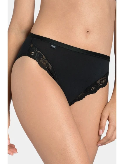 Sloggi 10031895 Romance Tai color:0004-black