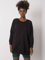 Mikina EM BL 623.06 čierna