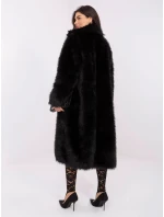 Kabát IF CZ G230132.98P čierny Kabát IF CZ G230132.98P čierny