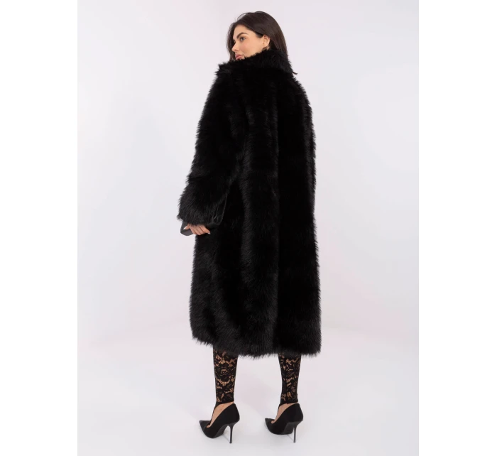 Kabát IF CZ G230132.98P čierny Kabát IF CZ G230132.98P čierny