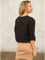 Halenka RV BZ model 14823647 černá - FPrice Halenka RV BZ model 14823647 černá - FPrice