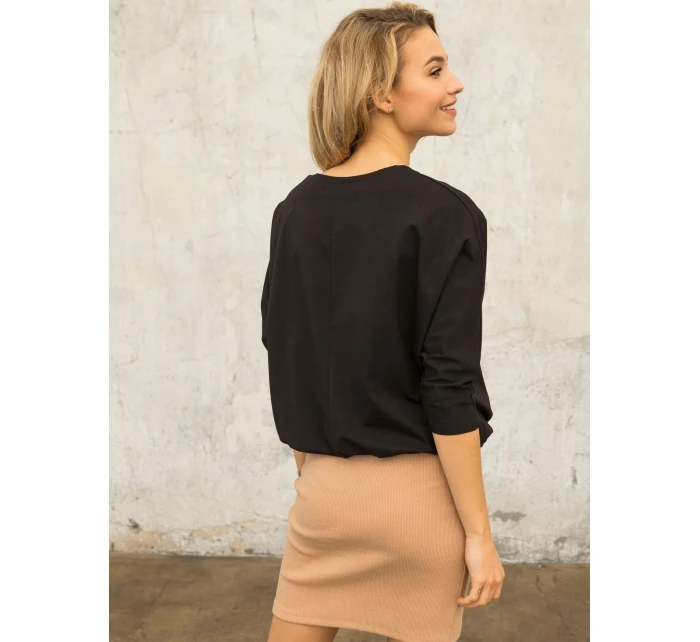 Halenka RV BZ model 14823647 černá - FPrice Halenka RV BZ model 14823647 černá - FPrice