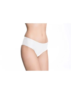 Bootie nohavičky biele - Julimex